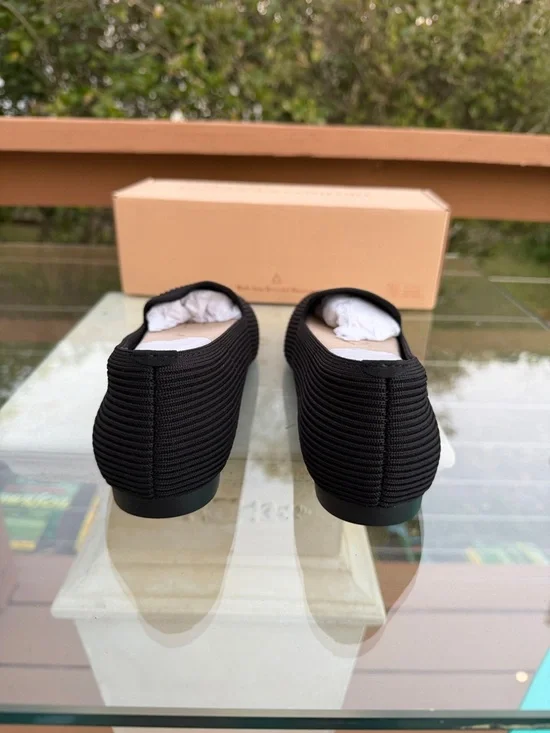 Vivaia Samantha Black Loafers Never Worn, still in the box - Picture 3 of 10